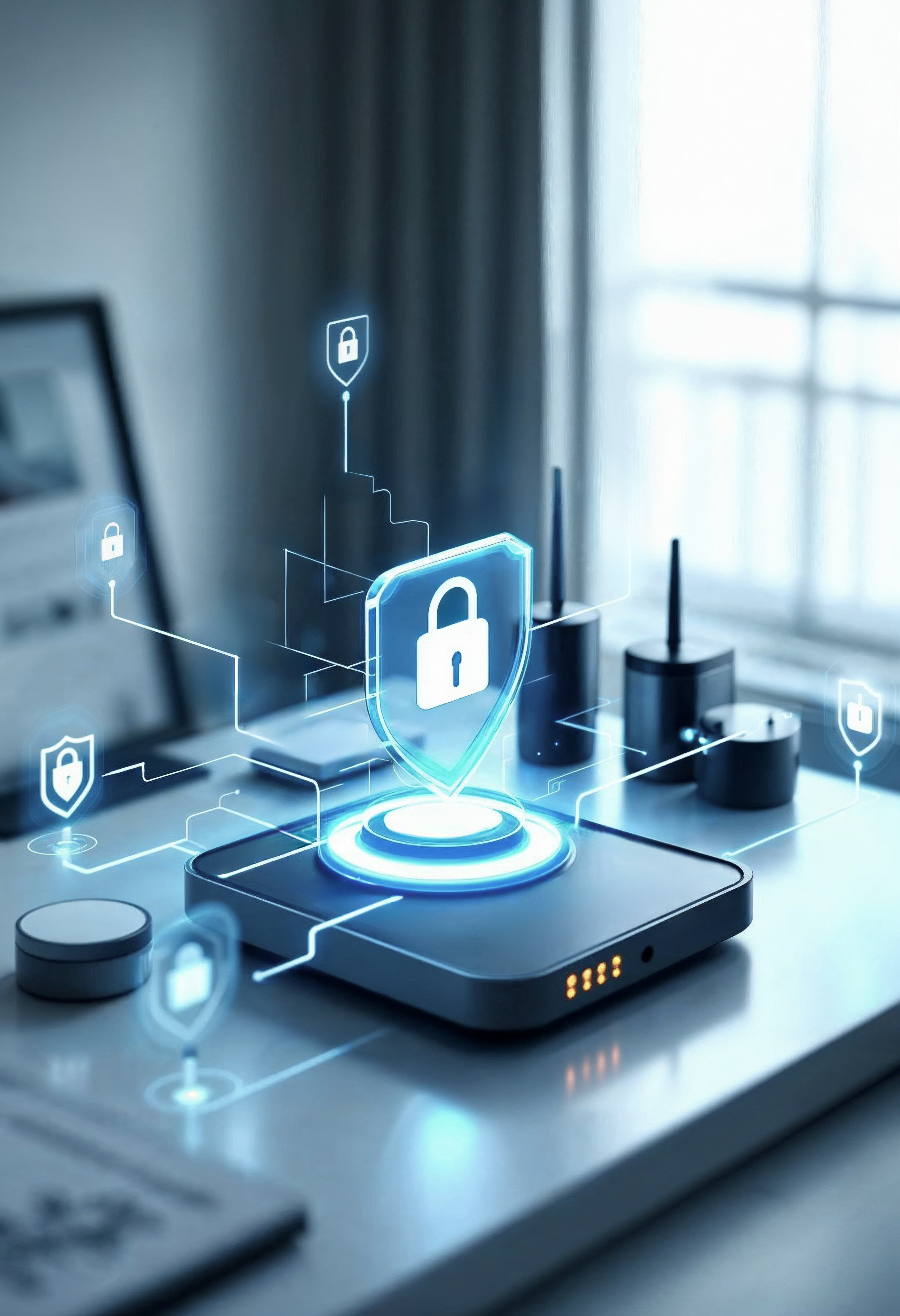 Login Illustration